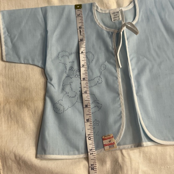 Vintage Baby or Doll kimuno NWT - Picture 4 of 6